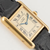 CARTIER SM MUST DE TANK REF.5057001