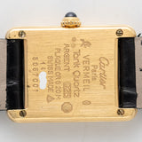 CARTIER SM MUST DE TANK REF.5057001