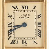 CARTIER SM MUST DE TANK REF.5057001