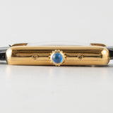 CARTIER SM MUST DE TANK REF.5057001 OPARAN DIAL