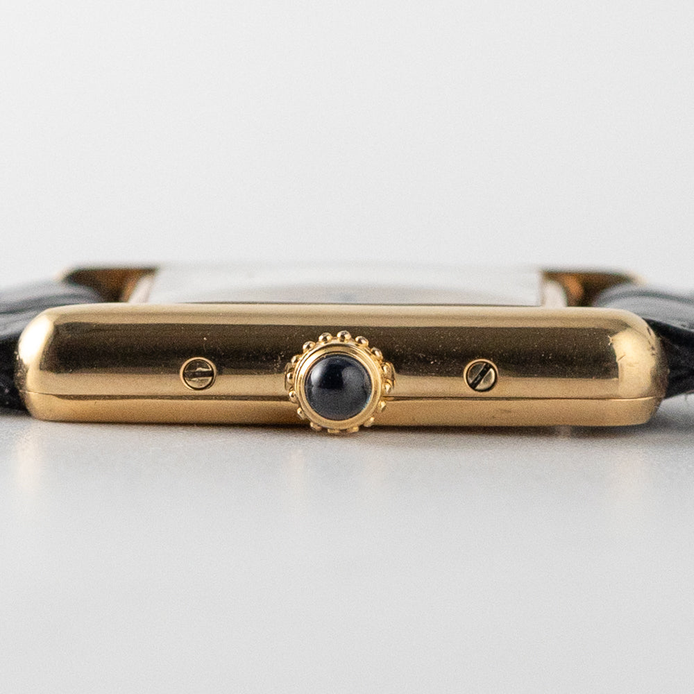 CARTIER SM Must de Tank Ref.5057001