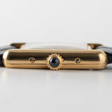 CARTIER SM Must de Tank Ref.5057001