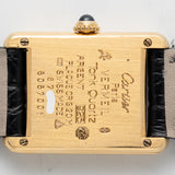 CARTIER SM Must de Tank Ref.5057001