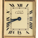 CARTIER SM Must de Tank Ref.5057001