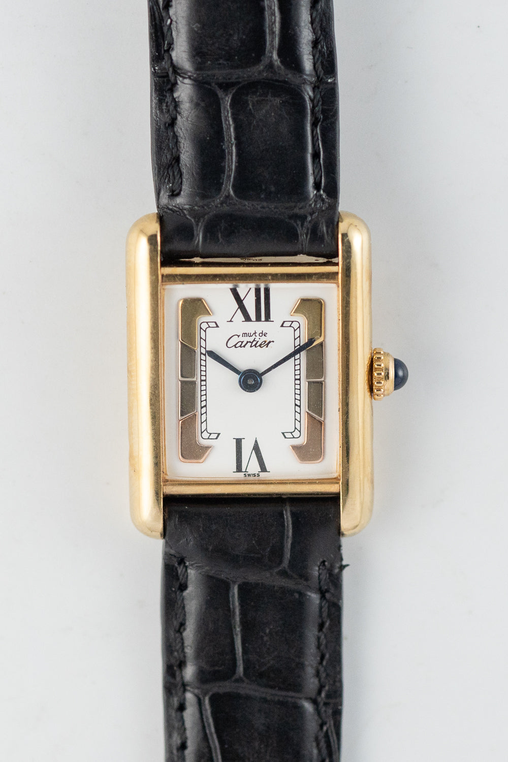 CARTIER SM MUST DE TANK REF.5057001