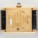 CARTIER SM MUST DE TANK REF.5057001