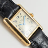 CARTIER SM MUST DE TANK REF.5057001
