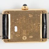 CARTIER SM MUST DE TANK REF.5057001