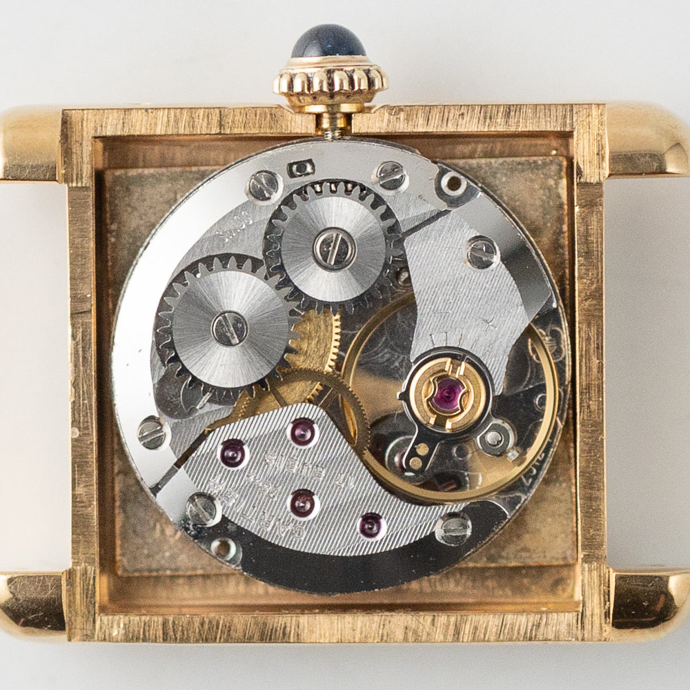 CARTIER SM MUST DE TANK