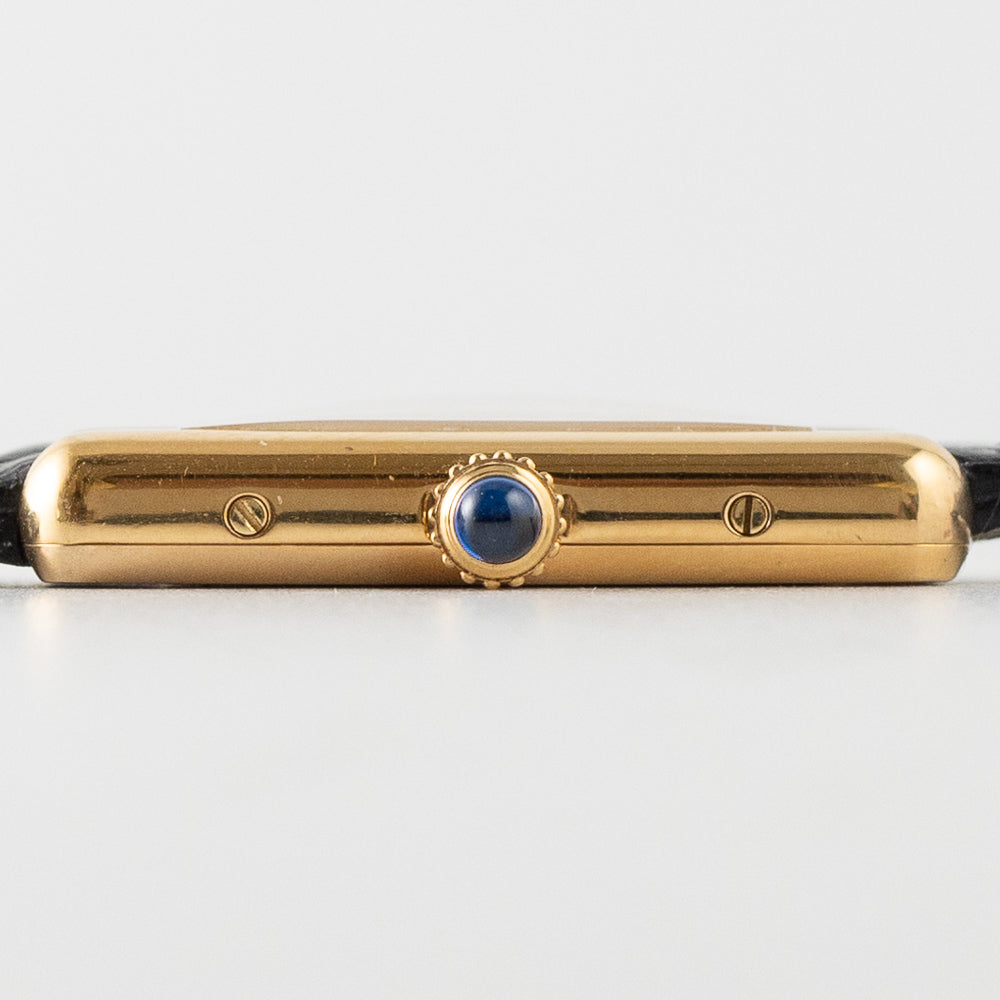 CARTIER LM MUST DE TANK REF.590005