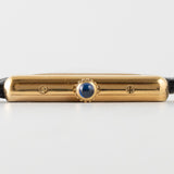 CARTIER LM MUST DE TANK REF.590005