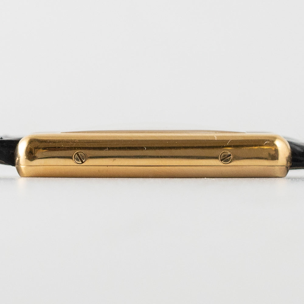 CARTIER LM MUST DE TANK REF.590005