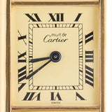 CARTIER LM MUST DE TANK REF.590005