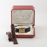 CARTIER LM MUST DE TANK REF.590005 USA Limited Edition