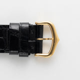 CARTIER LM MUST DE TANK REF.590005 USA Limited Edition