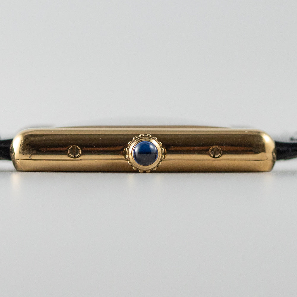 CARTIER LM MUST DE TANK REF.590005 USA Limited Edition