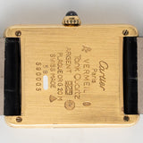 CARTIER LM MUST DE TANK REF.590005 USA Limited Edition