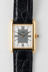 CARTIER LM MUST DE TANK REF.590005