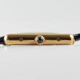 CARTIER LM MUST DE TANK REF.590005