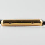 CARTIER LM MUST DE TANK REF.590005