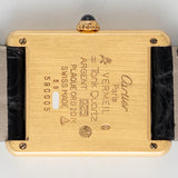 CARTIER LM MUST DE TANK REF.590005