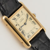 CARTIER LM MUST DE TANK
