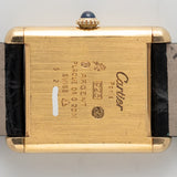 CARTIER LM MUST DE TANK