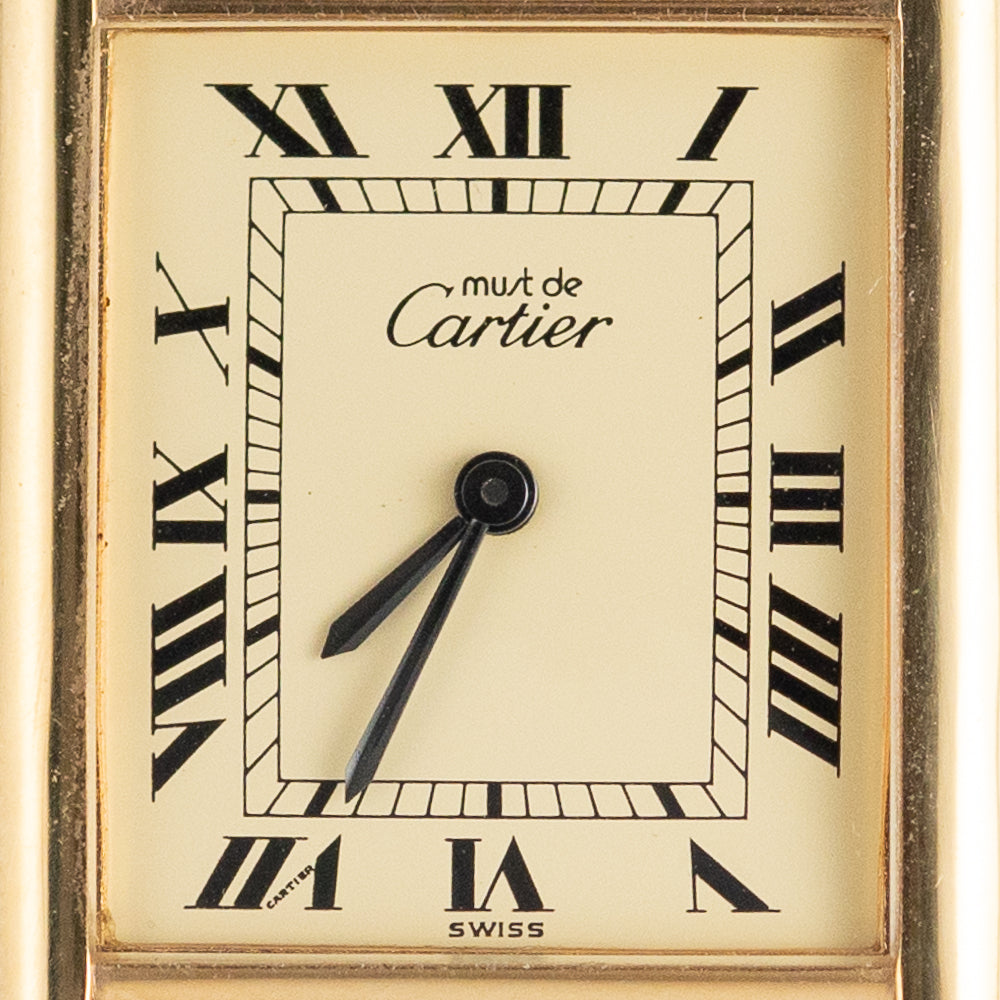 CARTIER LM MUST DE TANK