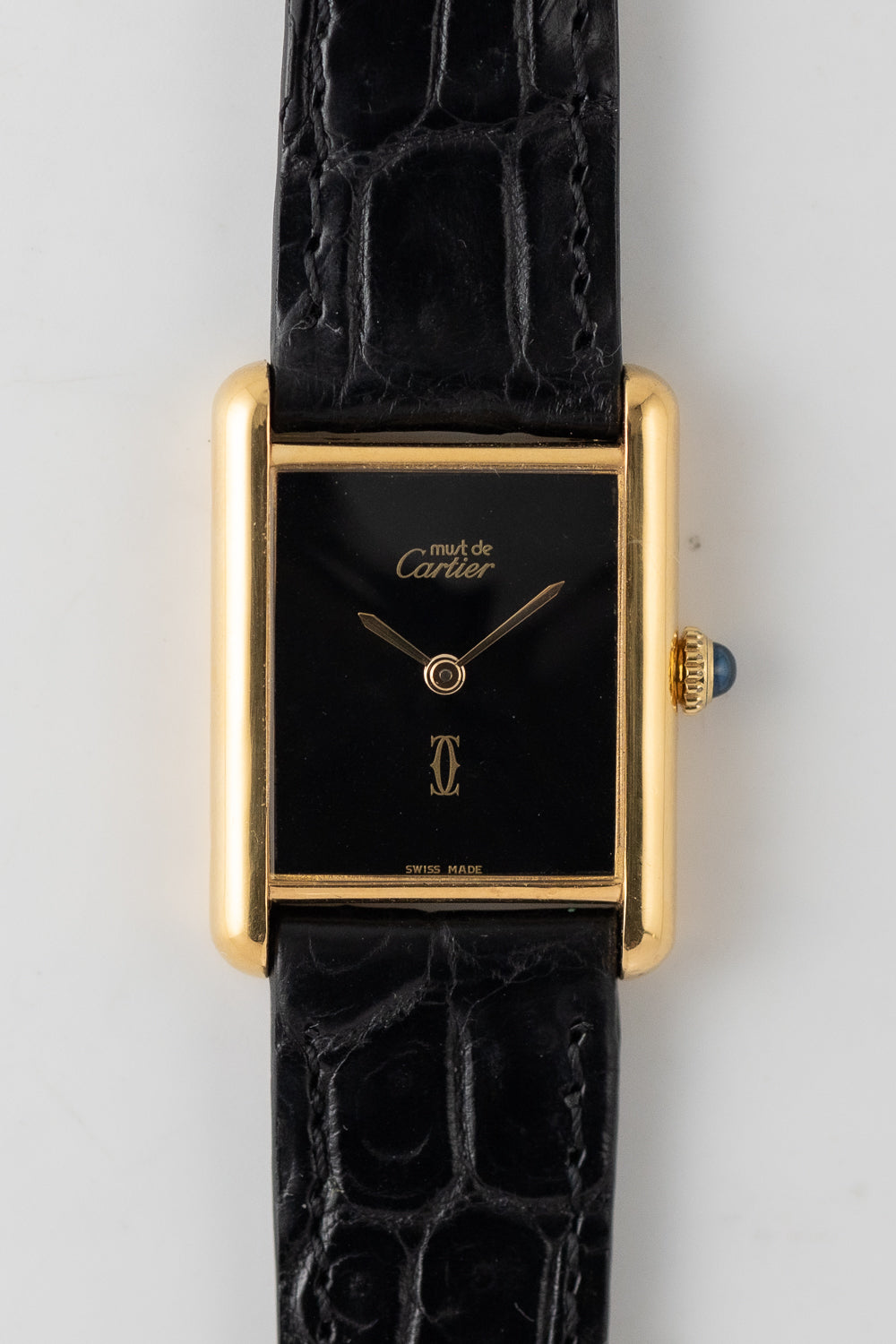 CARTIER LM MUST DE TANK