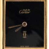 CARTIER LM MUST DE TANK