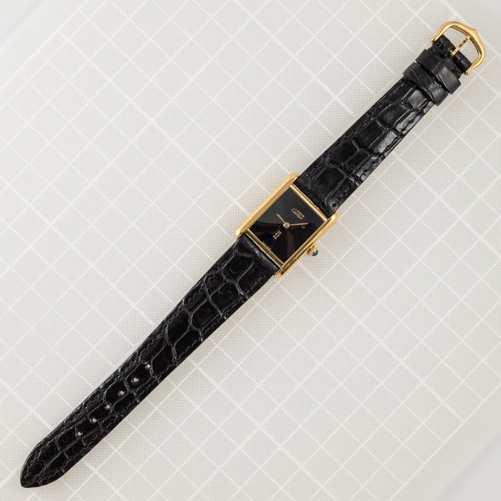 CARTIER LM MUST DE TANK