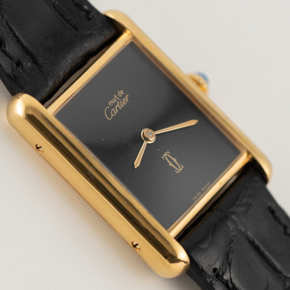 CARTIER LM MUST DE TANK