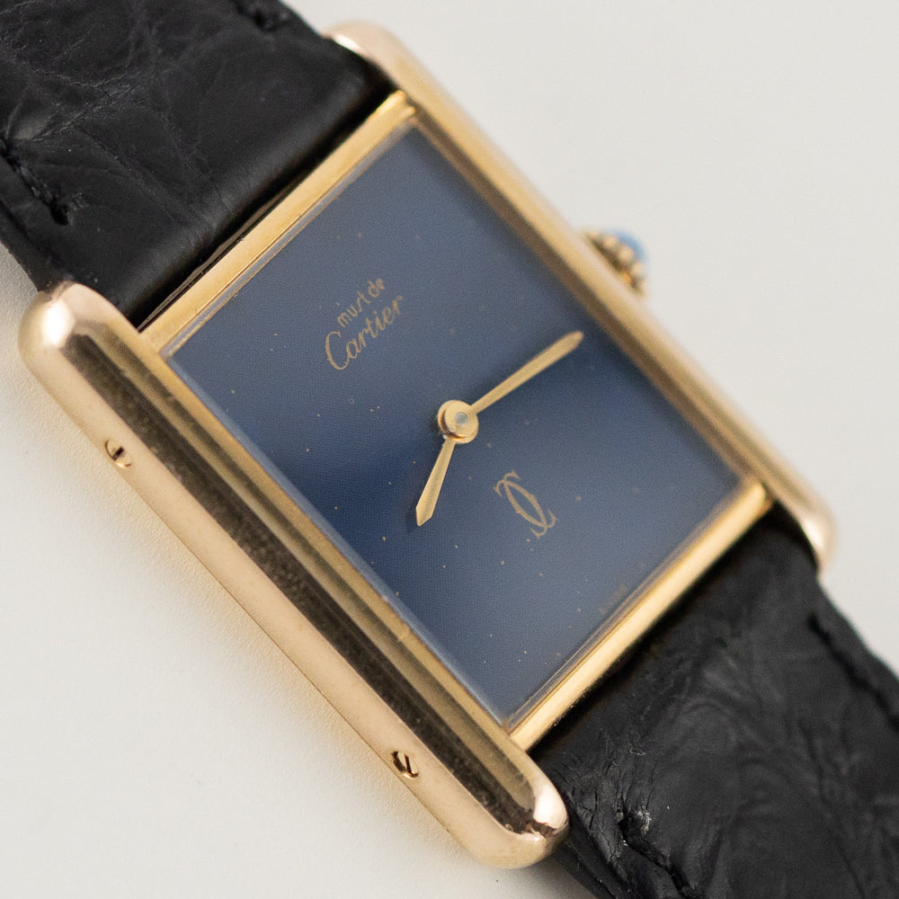 CARTIER LM MUST DE TANK