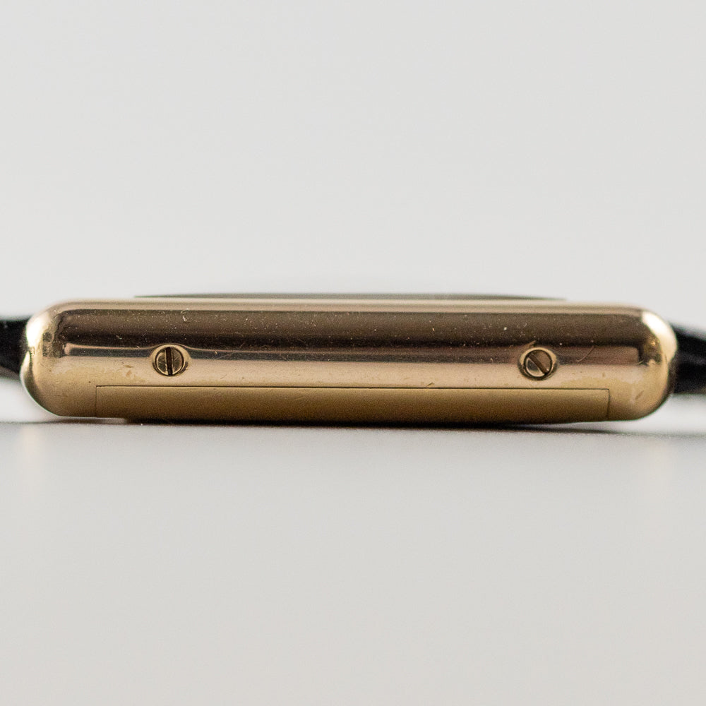 CARTIER LM MUST DE TANK
