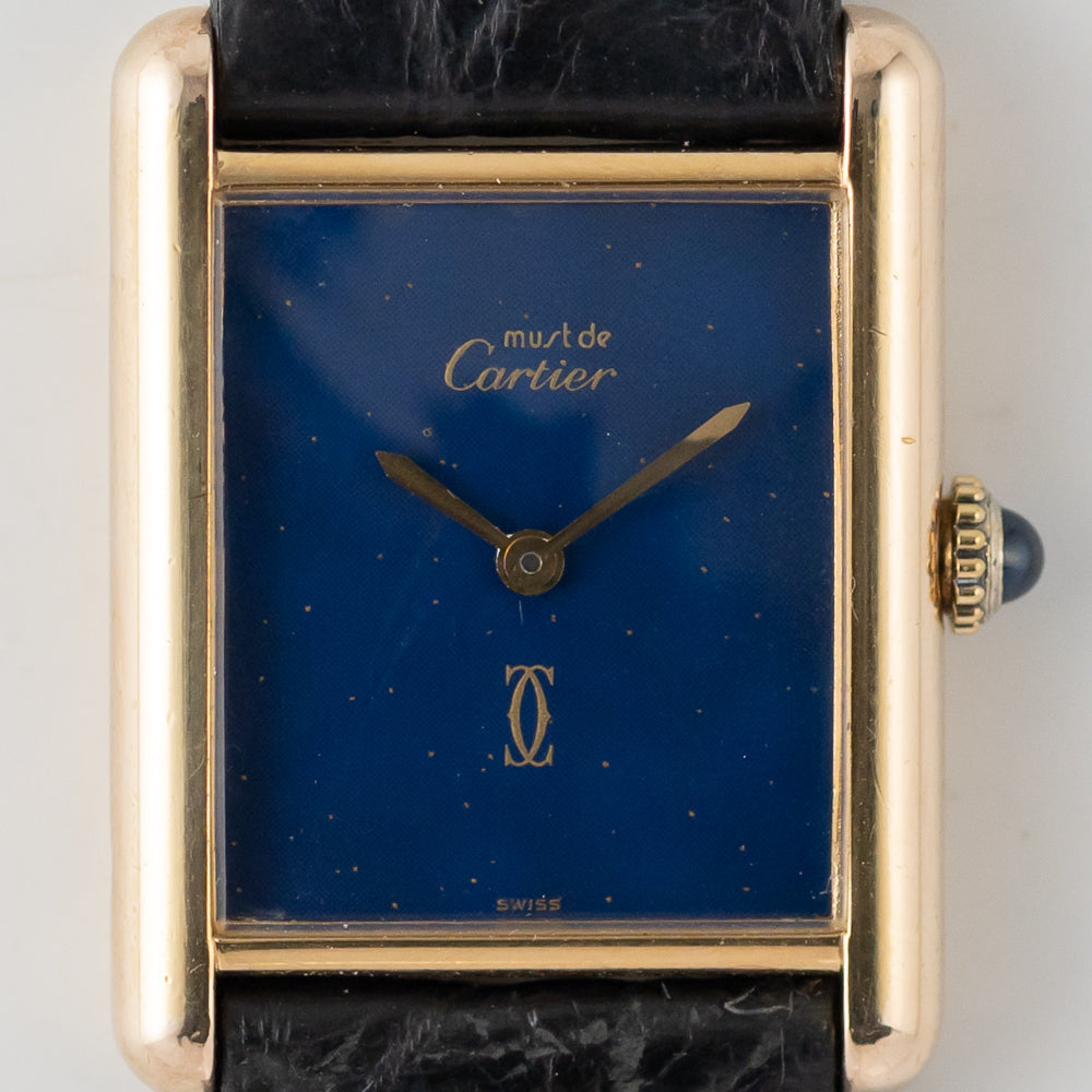 CARTIER LM MUST DE TANK