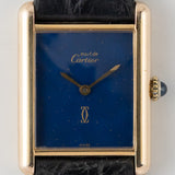 CARTIER LM MUST DE TANK