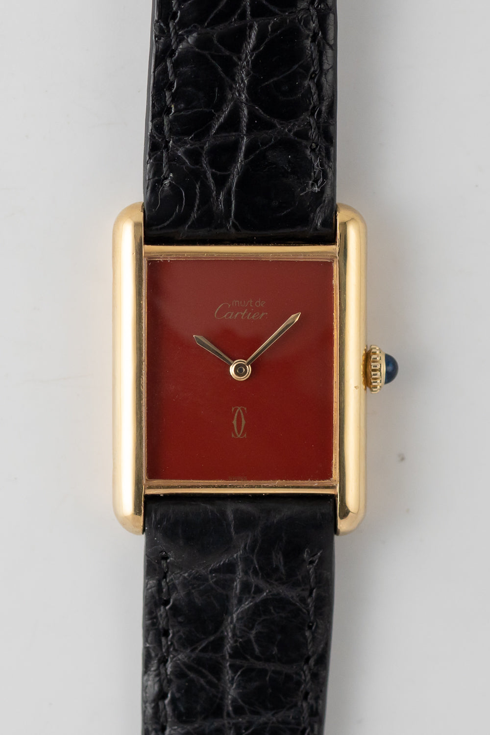 CARTIER LM MUST DE TANK