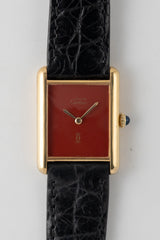 CARTIER LM MUST DE TANK