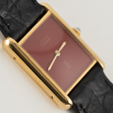 CARTIER LM MUST DE TANK