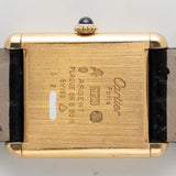 CARTIER LM MUST DE TANK