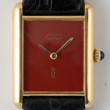 CARTIER LM MUST DE TANK