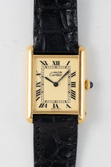 CARTIER LM MUST DE TANK