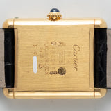 CARTIER LM MUST DE TANK