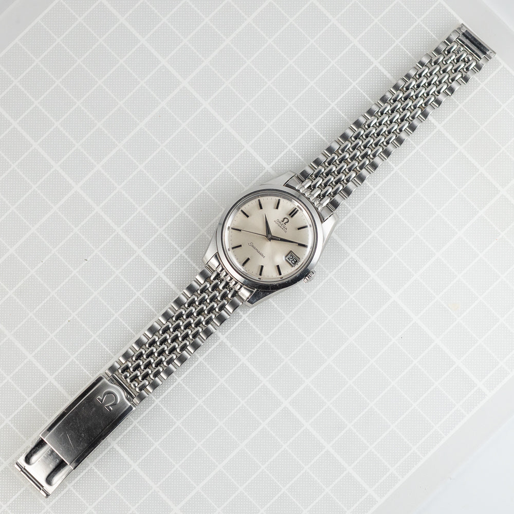 OMEGA SEAMASTER REF.166.010