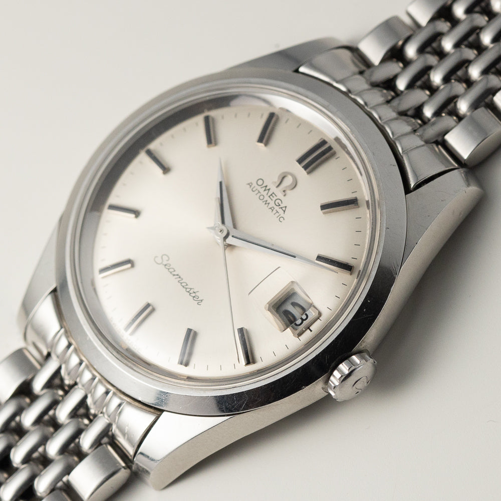 OMEGA SEAMASTER REF.166.010