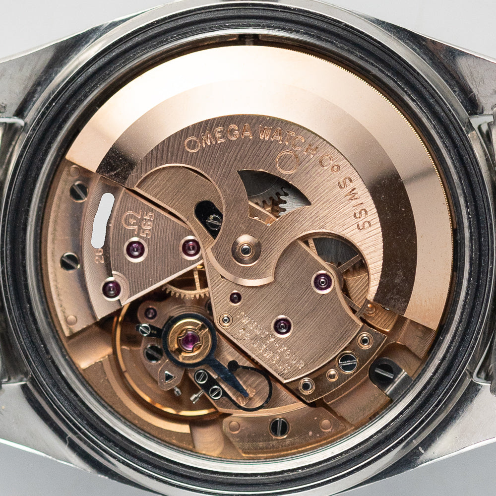 OMEGA SEAMASTER REF.166.010