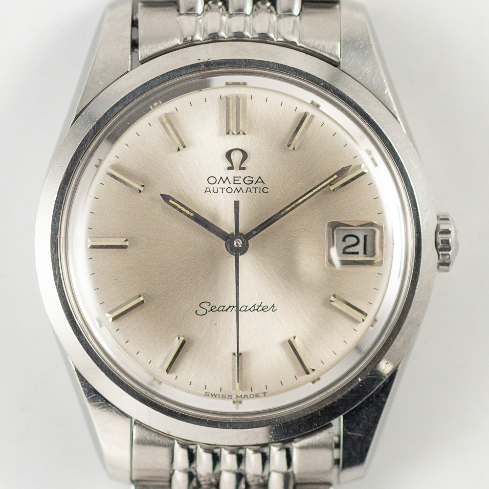 OMEGA SEAMASTER REF.166.010 STRAIGHT HAND