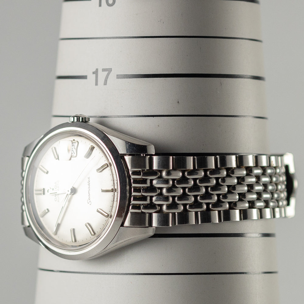 OMEGA SEAMASTER REF.166.010 STRAIGHT HAND