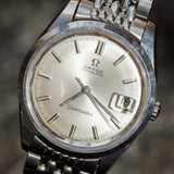 OMEGA SEAMASTER REF.166.010 STRAIGHT HAND