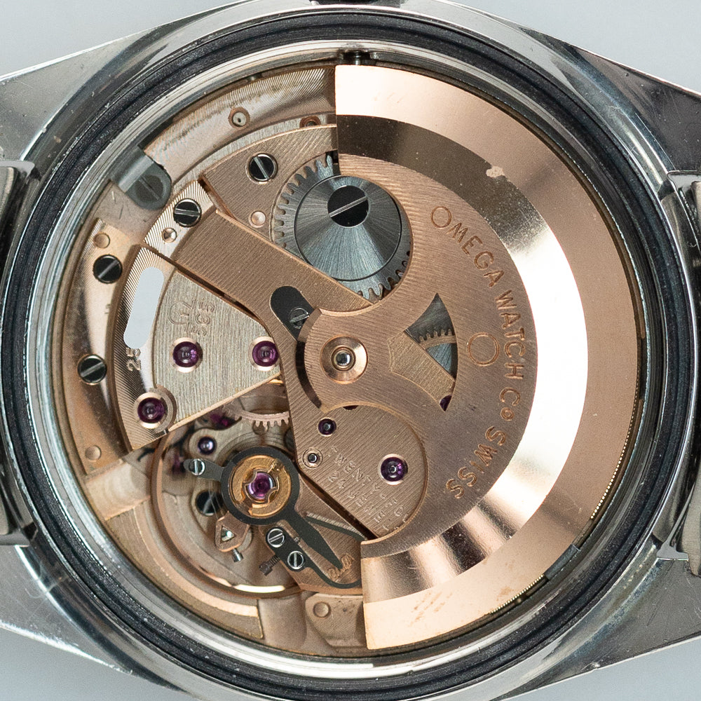 OMEGA SEAMASTER REF.166.010 STRAIGHT HAND